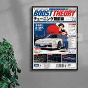 Boost Theory