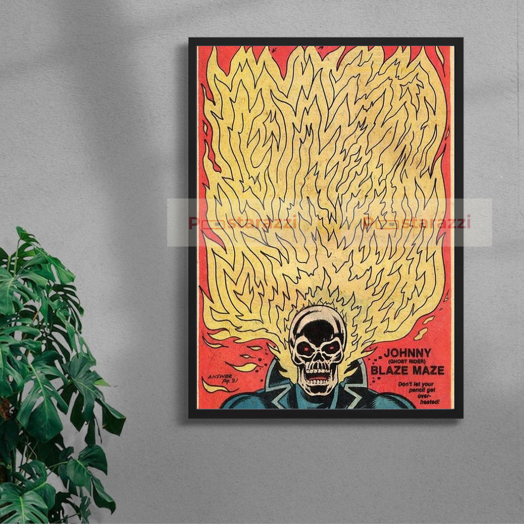 Blaze Maze