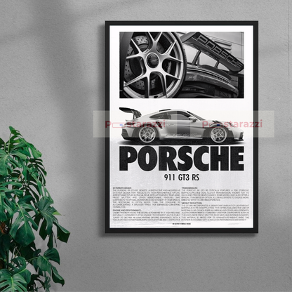 Porsche 911 GT3 RS