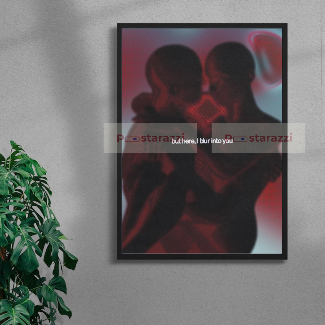 Blur into you