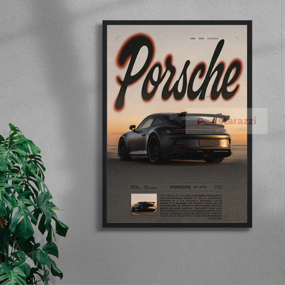 Porsche 911 GT3 II