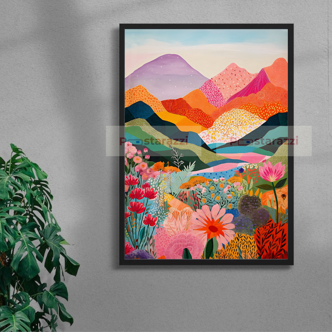 Abstract Mountains