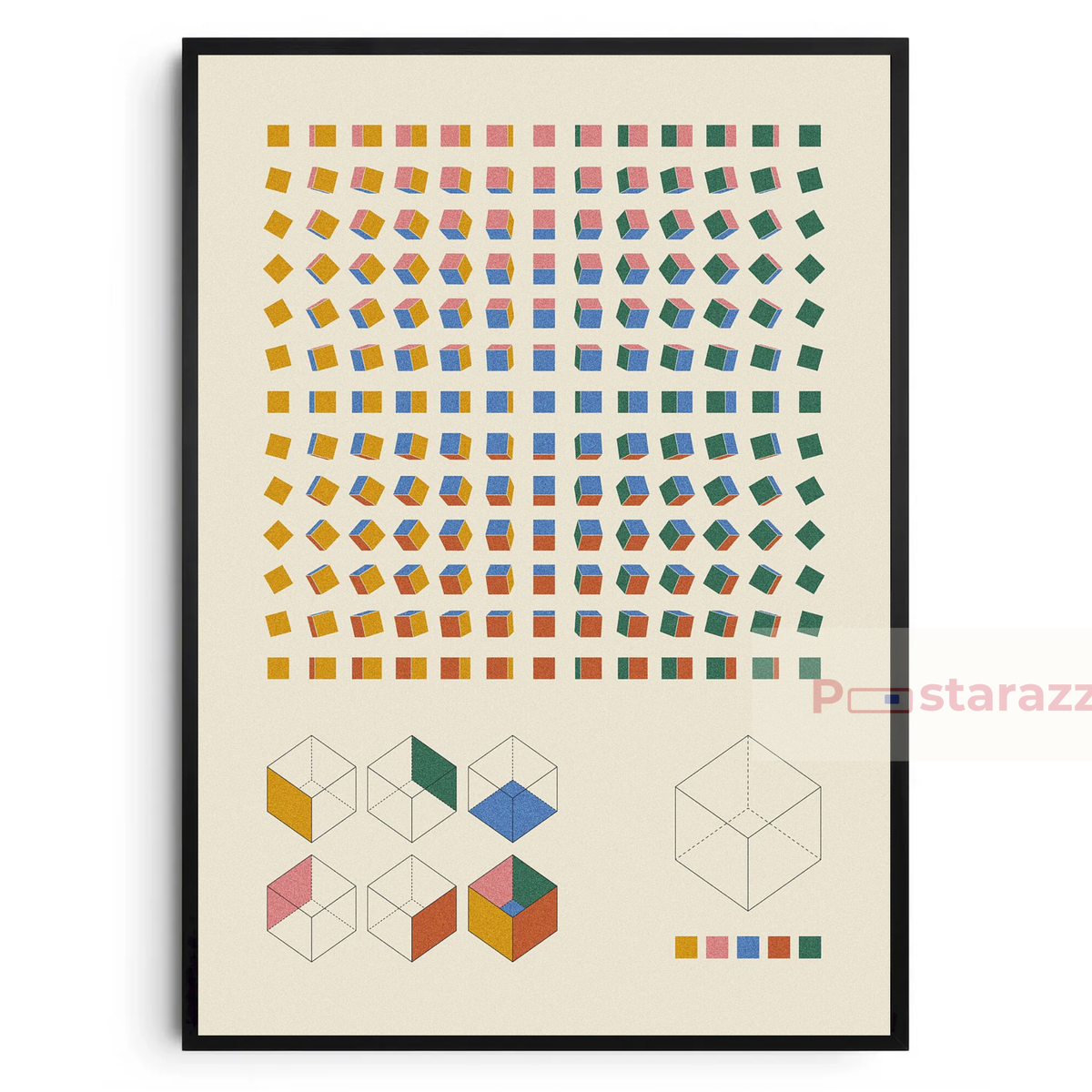 Chromatic Grid