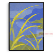 Blue Reeds
