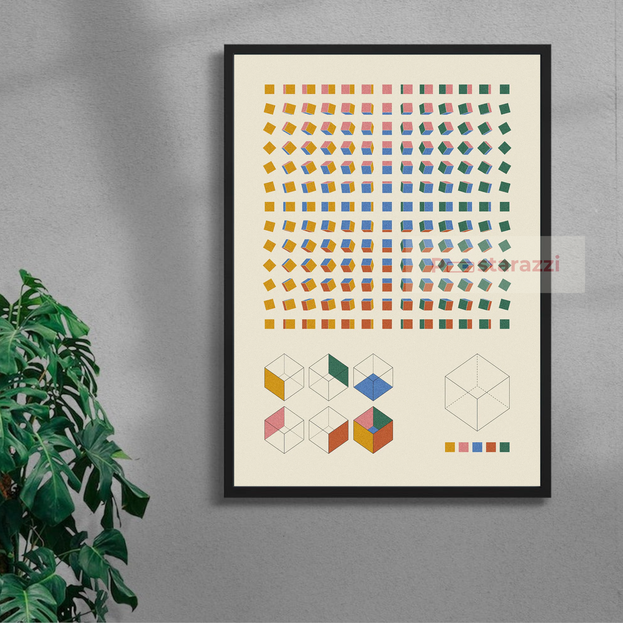 Chromatic Grid
