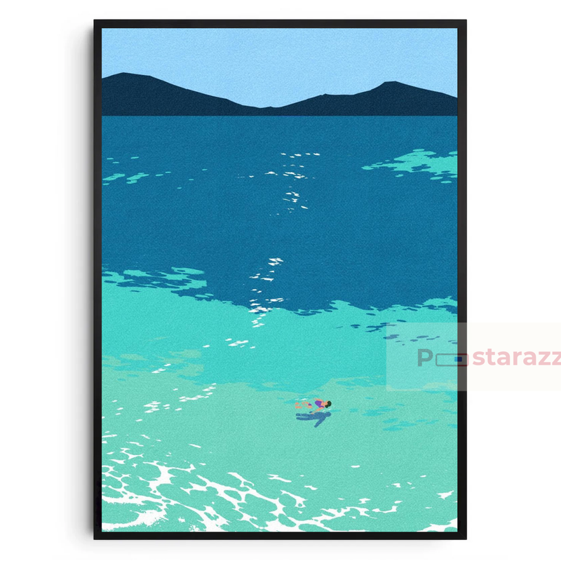 Silent Swim