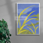 Blue Reeds