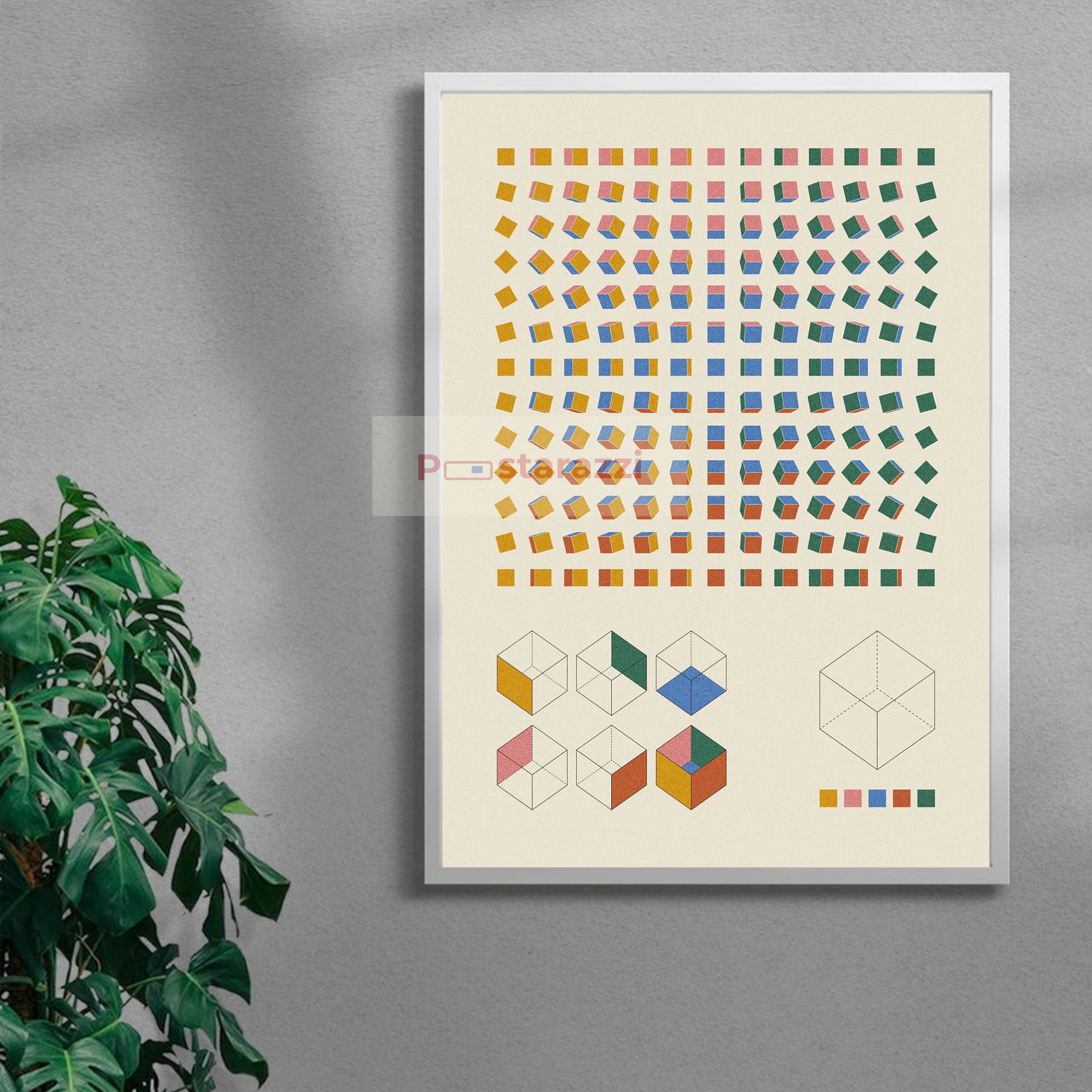 Chromatic Grid