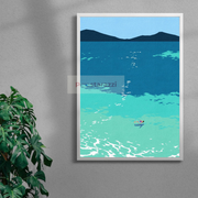 Silent Swim