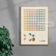 Chromatic Grid