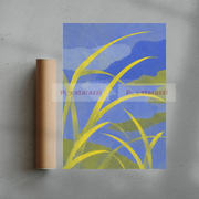 Blue Reeds