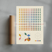 Chromatic Grid