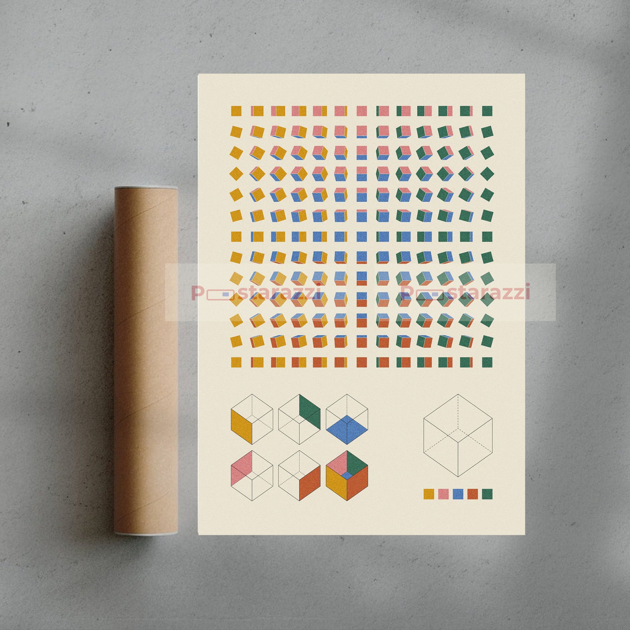 Chromatic Grid