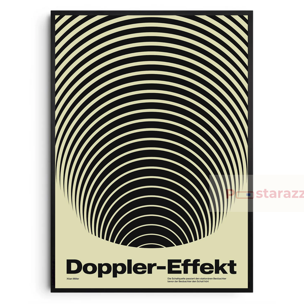 Tranh Doppler-Effekt
