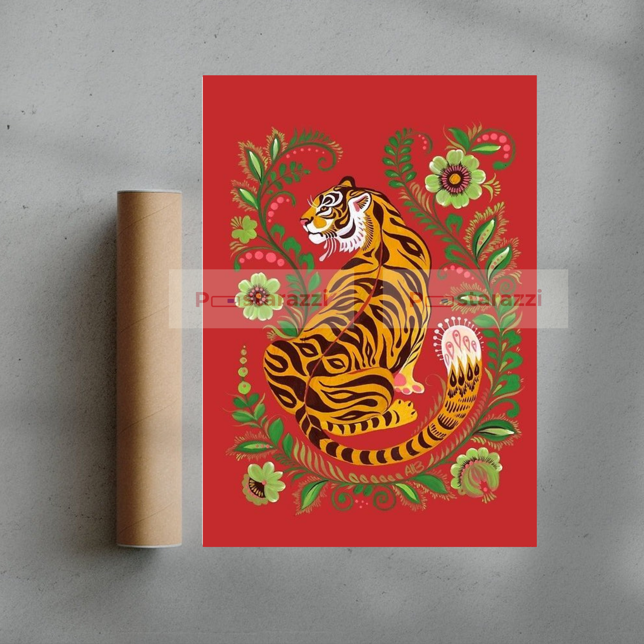 Tiger Folk