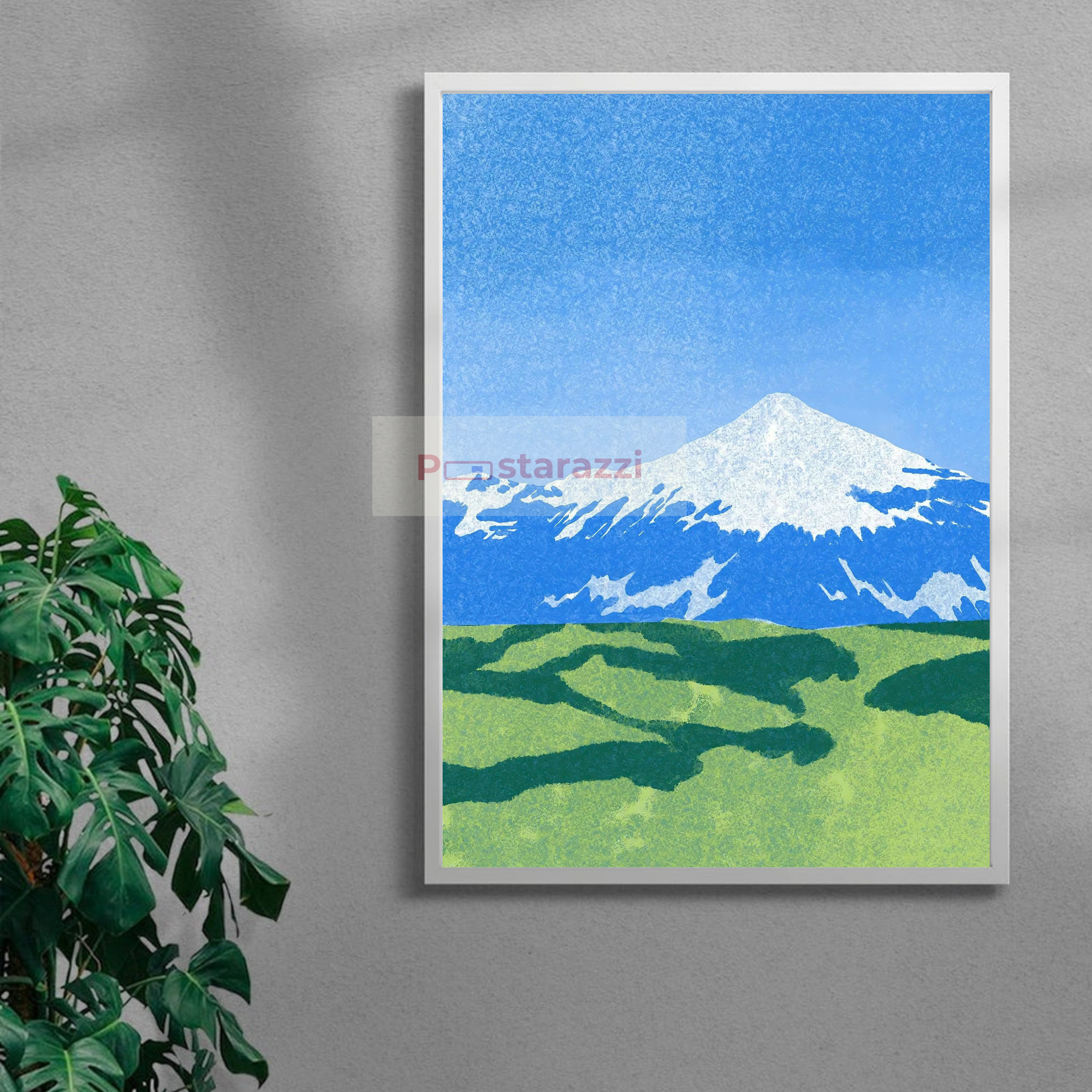 Alpine Stillness