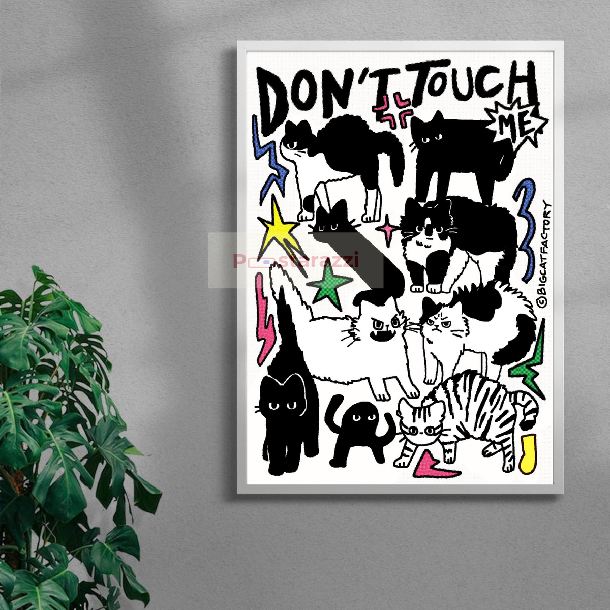 Don't Touch