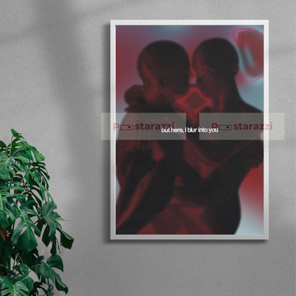 Blur into you