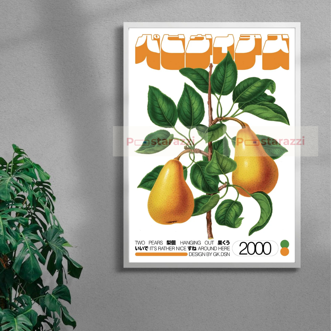 Two Pears