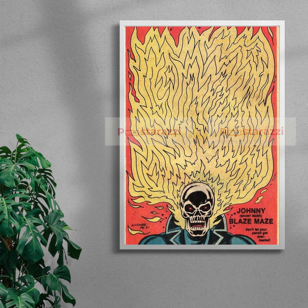 Blaze Maze
