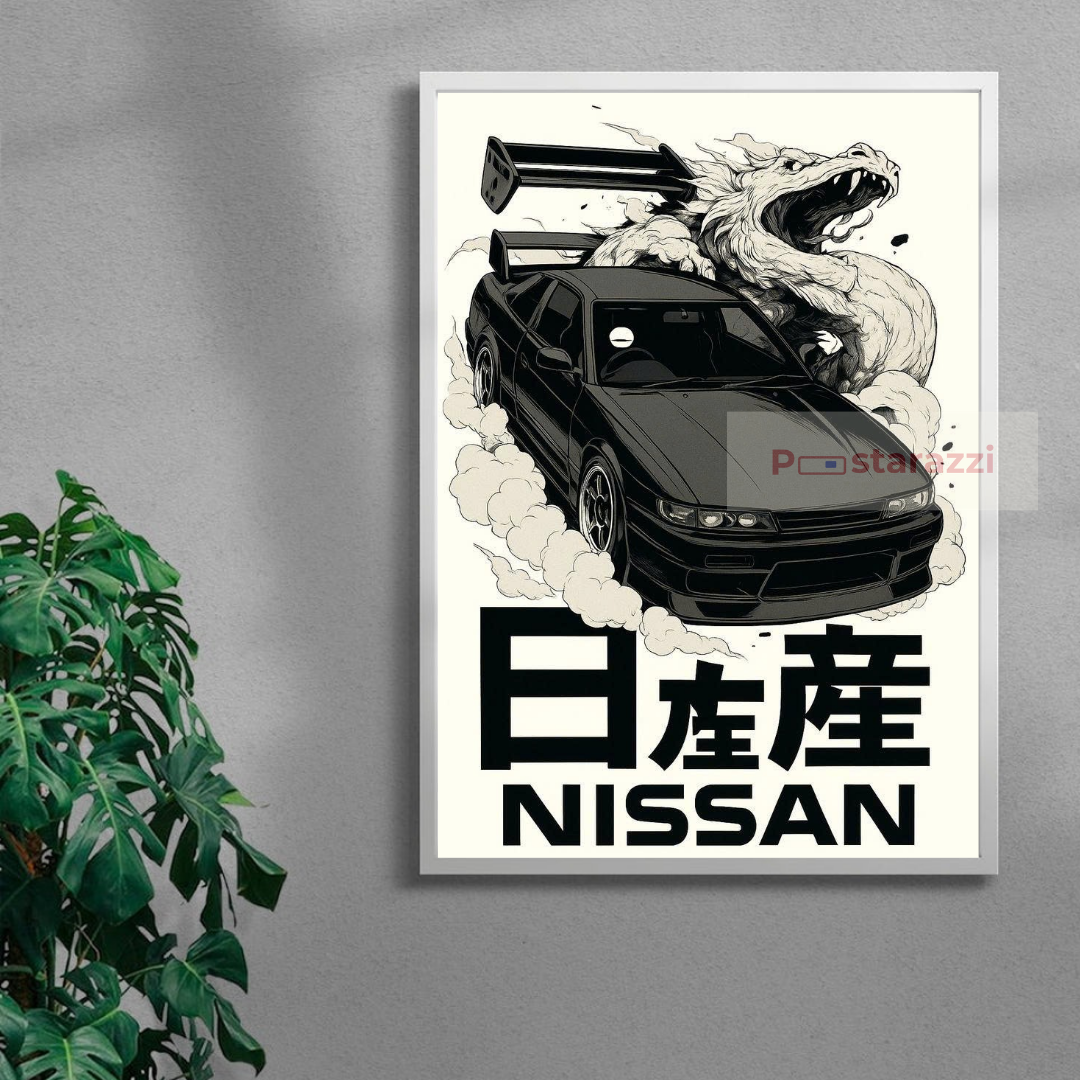 Black Ryū // Nissan