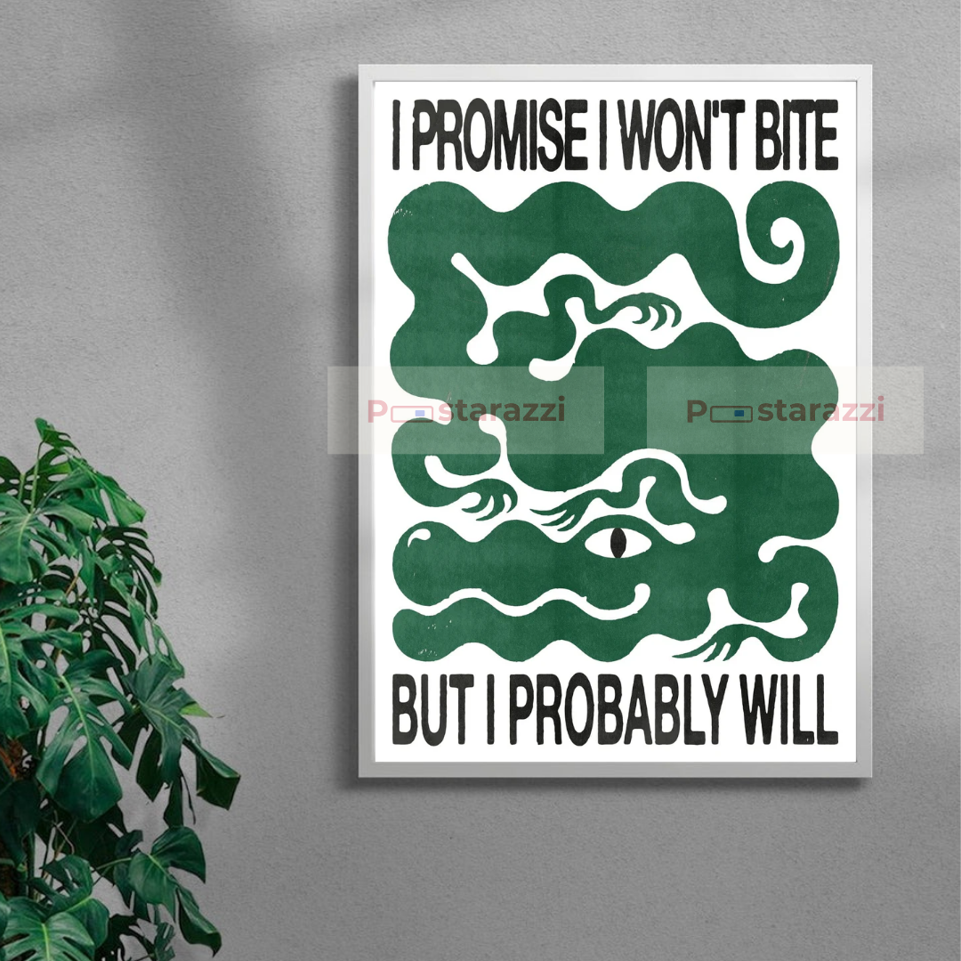 I Won't Bite