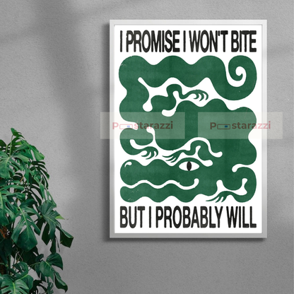 I Won't Bite