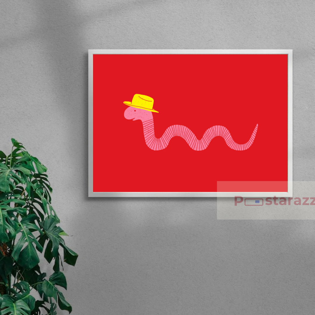 Wiggly Western Worm