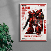 MSN-04 Sazabi