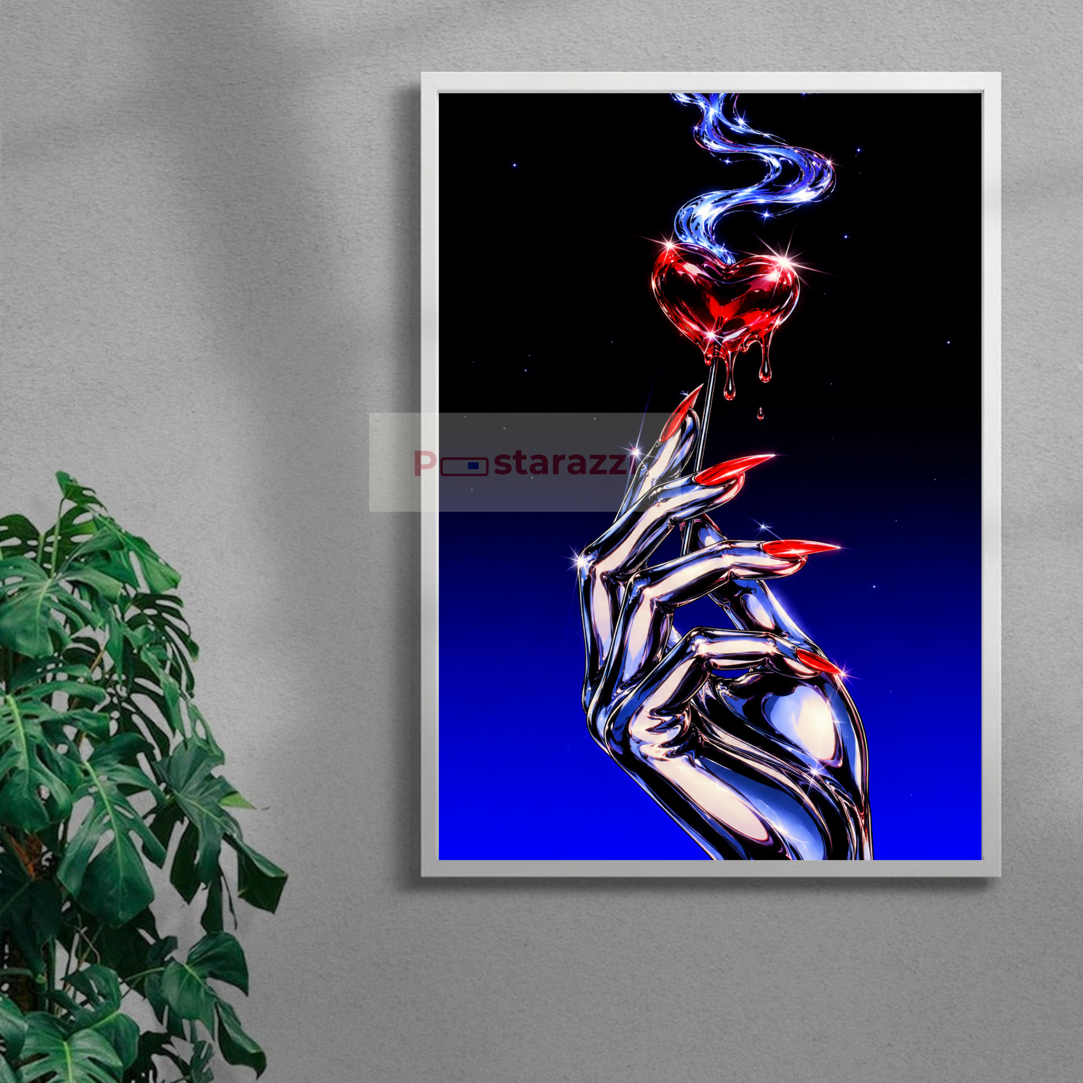 Metallic Love