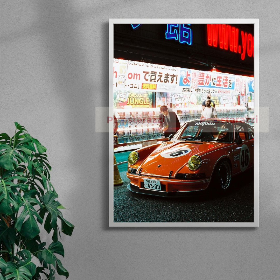 Vintage 911