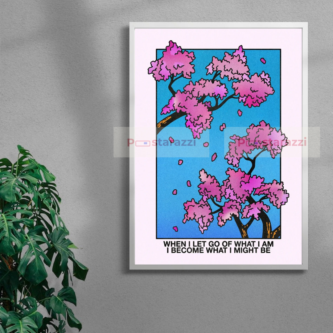 When I Let Go of What I Am