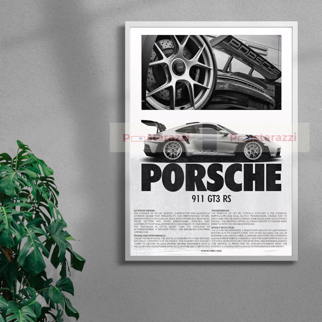 Porsche 911 GT3 RS