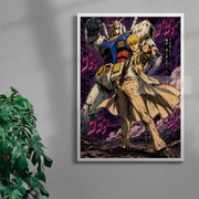 Gundam Bizarre Adventure