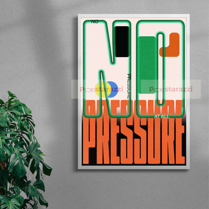 No Pressure