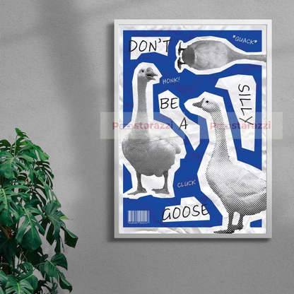 Don't be a Silly Goose