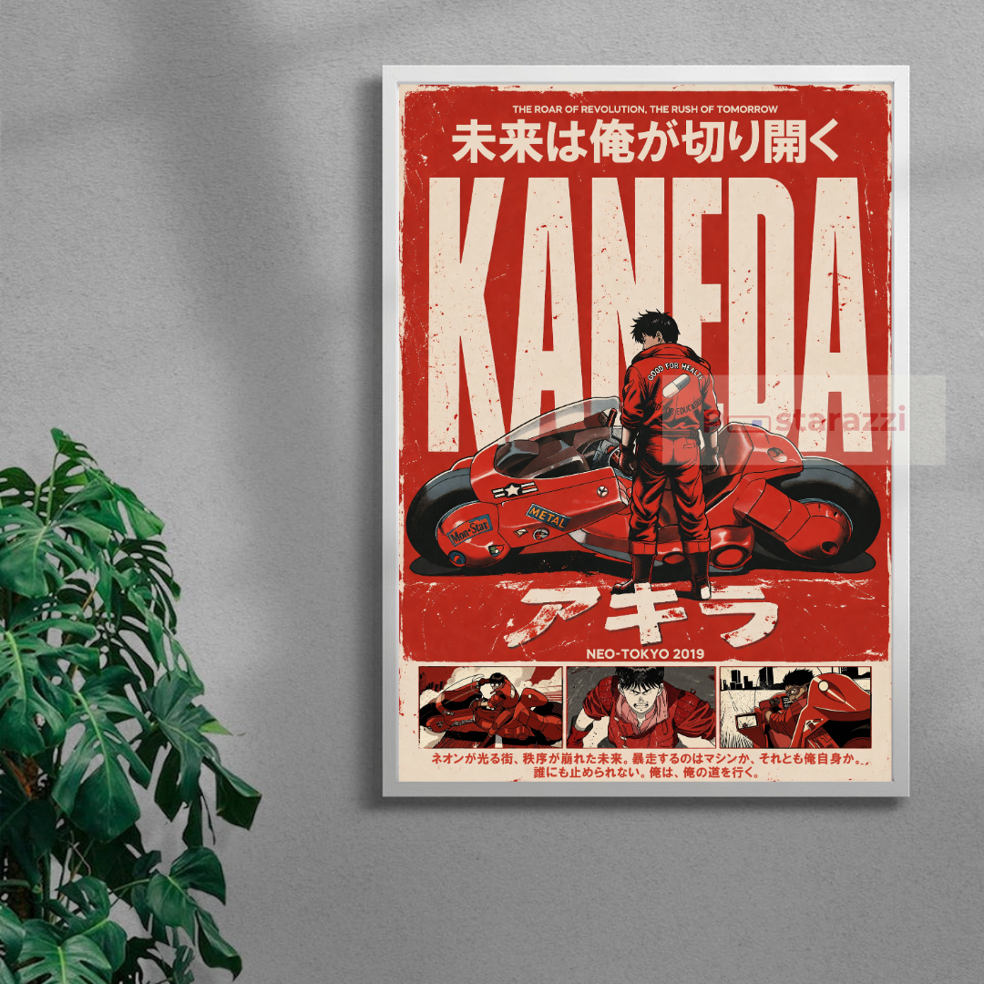 Shotaro Kaneda