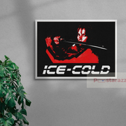 Ice-cold