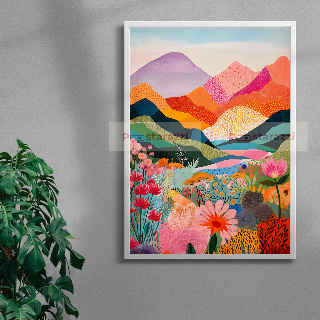 Abstract Mountains