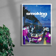 smoking kills