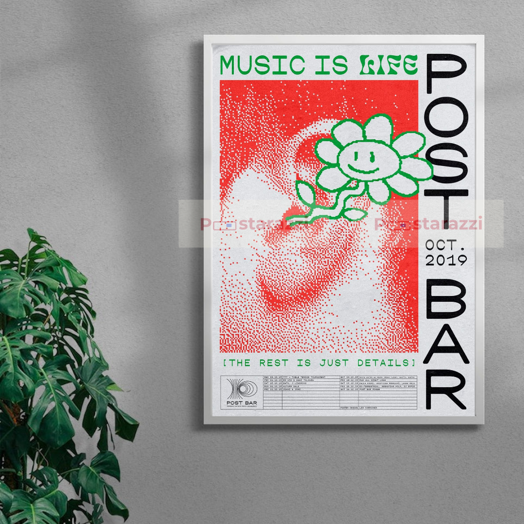 Music is Life