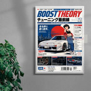 Boost Theory