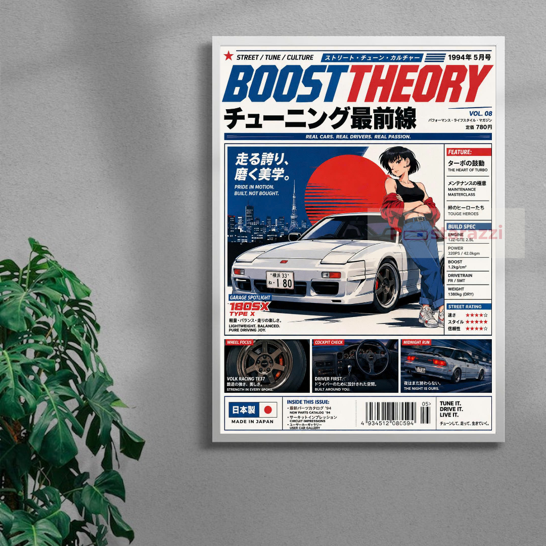 Boost Theory