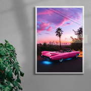 Retro Pink