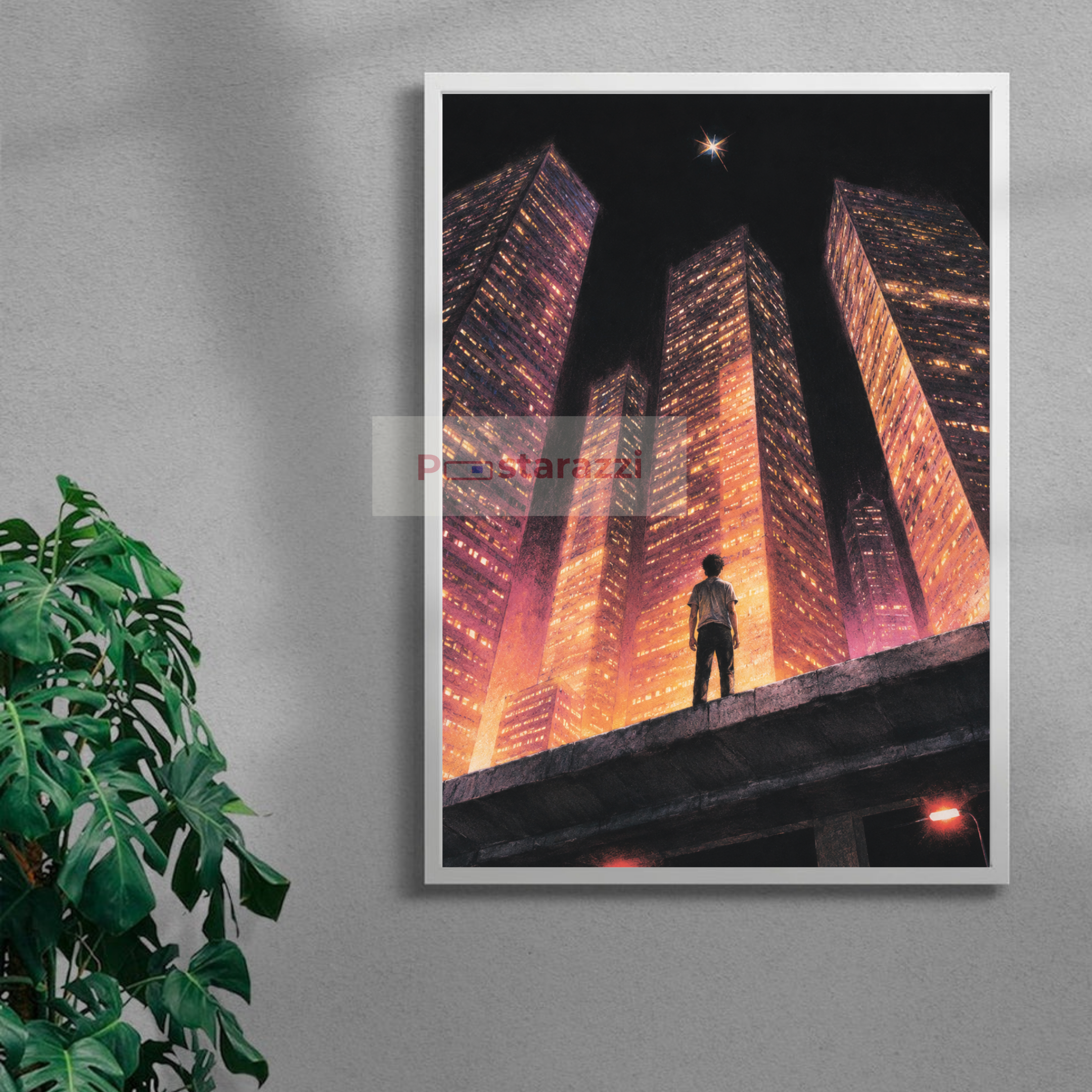 The Vertical Dream