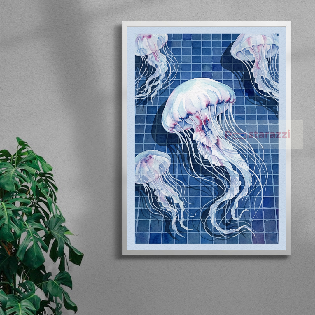 Jellyfish Reverie