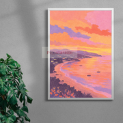 Coral Dusk