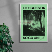 Life Goes On