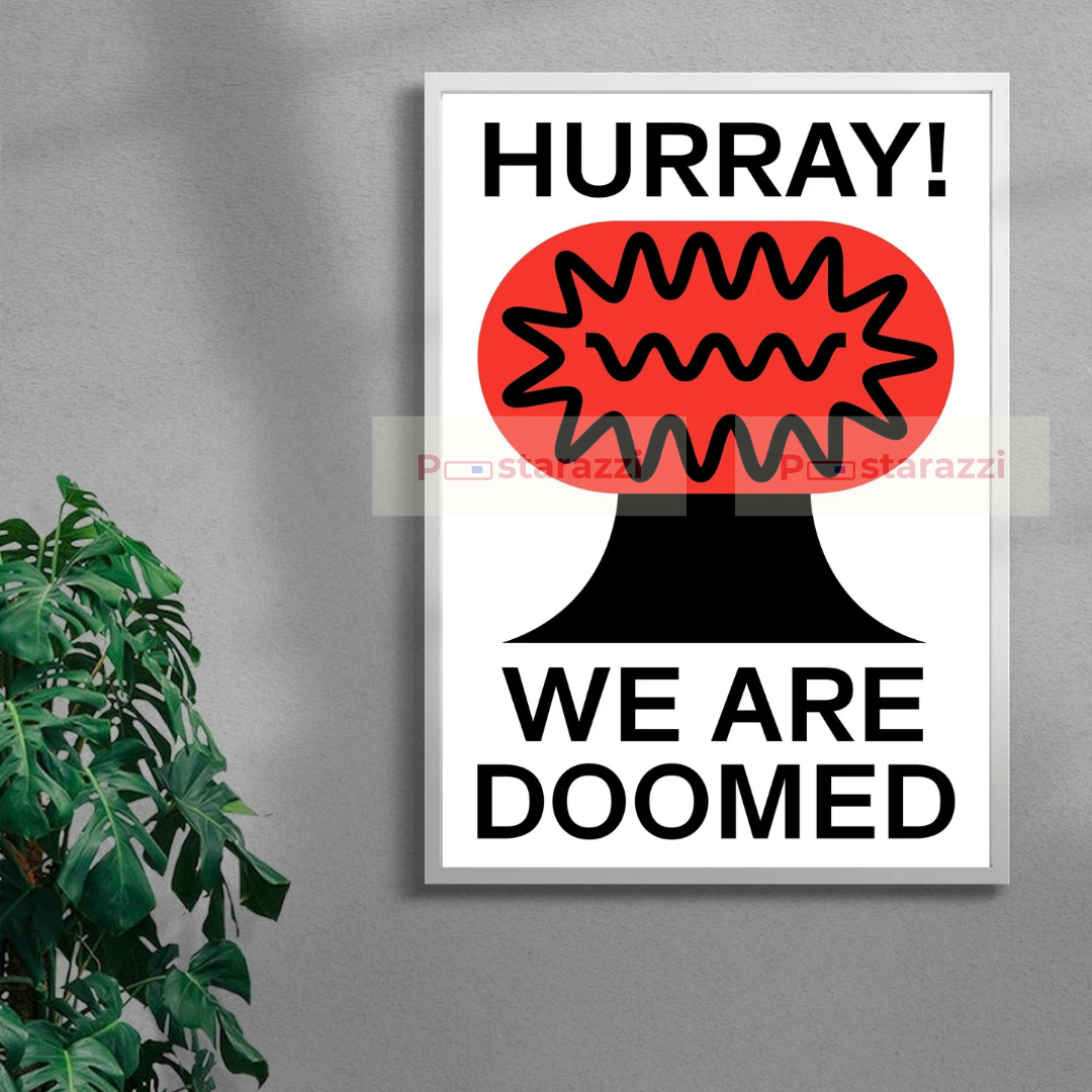 We Are Doomed