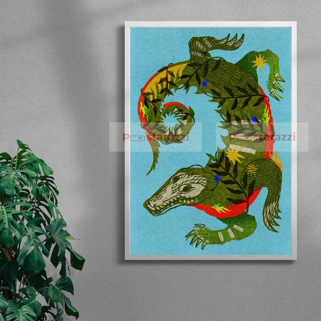 Alligator Guardian